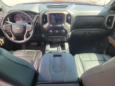 2020 Chevrolet Silverado 1500 High Country