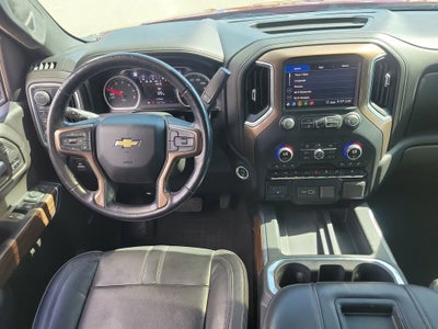 2020 Chevrolet Silverado 1500 High Country