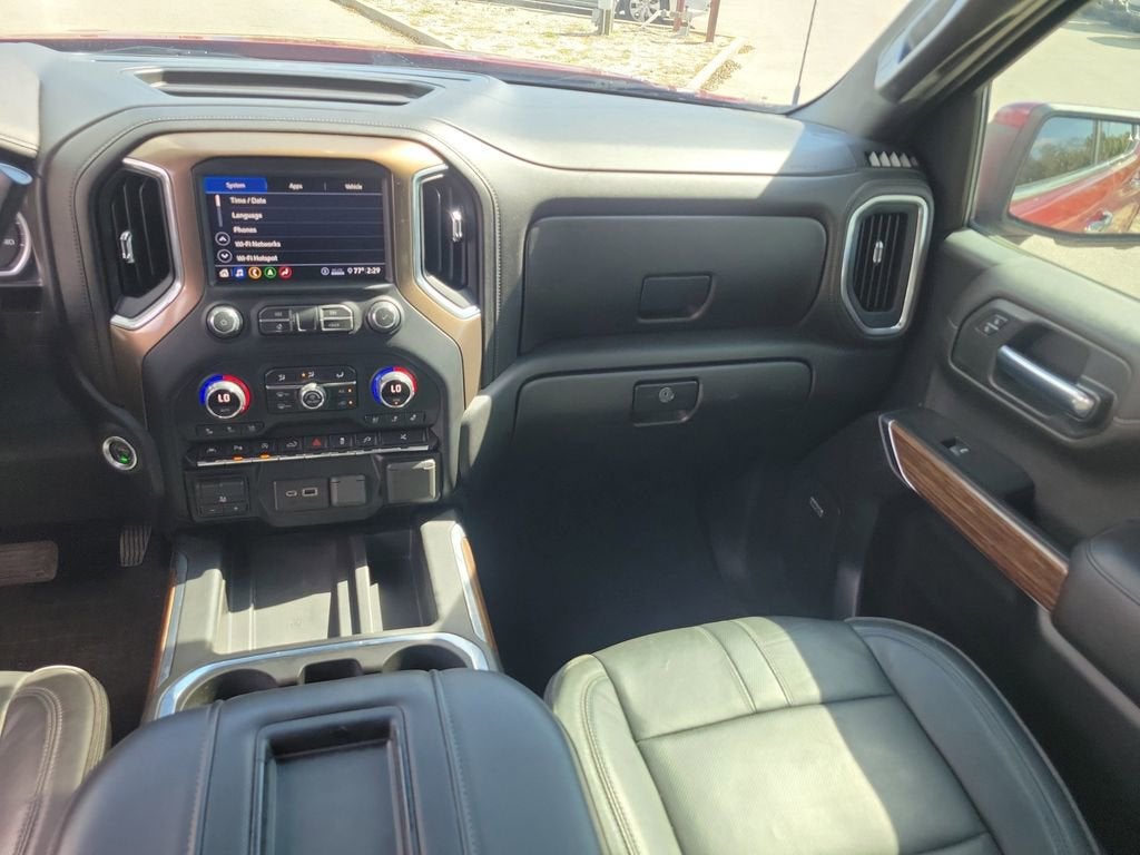 2020 Chevrolet Silverado 1500 High Country