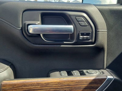 2020 Chevrolet Silverado 1500 High Country