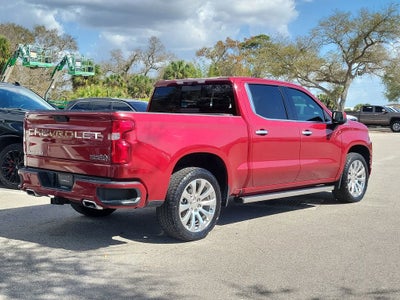 2020 Chevrolet Silverado 1500 High Country
