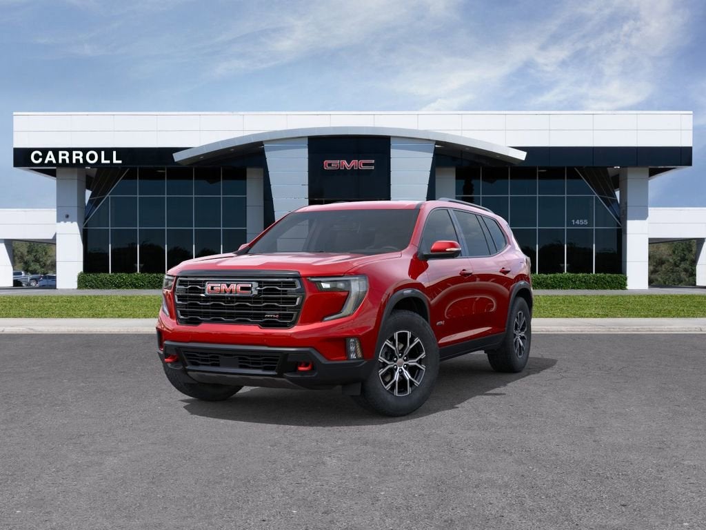 2026 GMC Acadia AT4