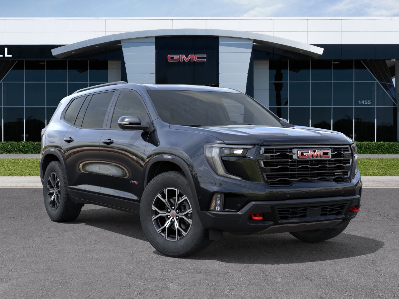 2026 GMC Acadia AT4
