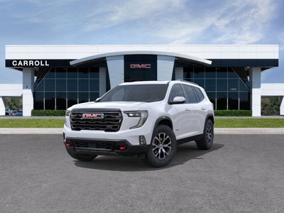 2026 GMC Acadia AT4