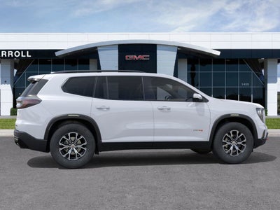2026 GMC Acadia AT4