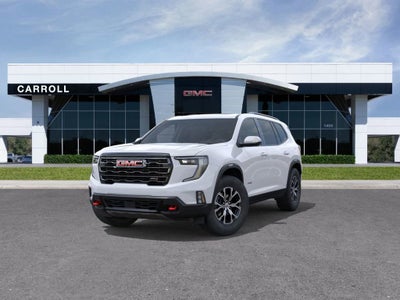 2026 GMC Acadia AT4
