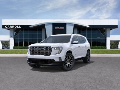 2026 GMC Acadia Denali Ultimate