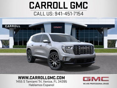 2026 GMC Acadia Denali Ultimate