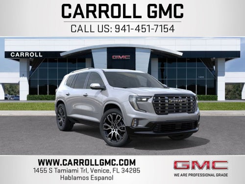 2026 GMC Acadia Denali Ultimate