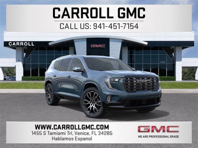 2026 GMC Acadia Denali Ultimate