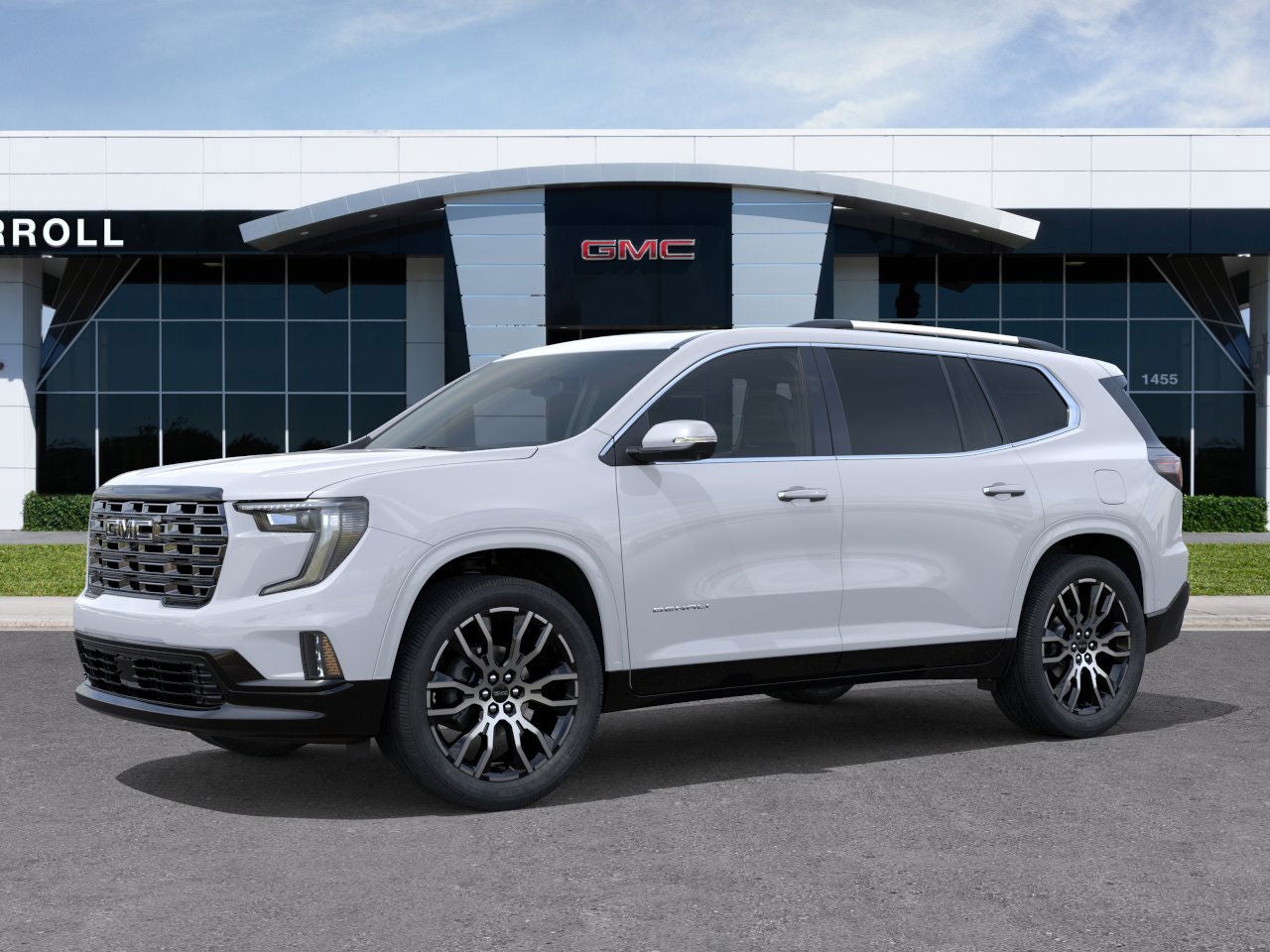 2026 GMC Acadia Denali Ultimate