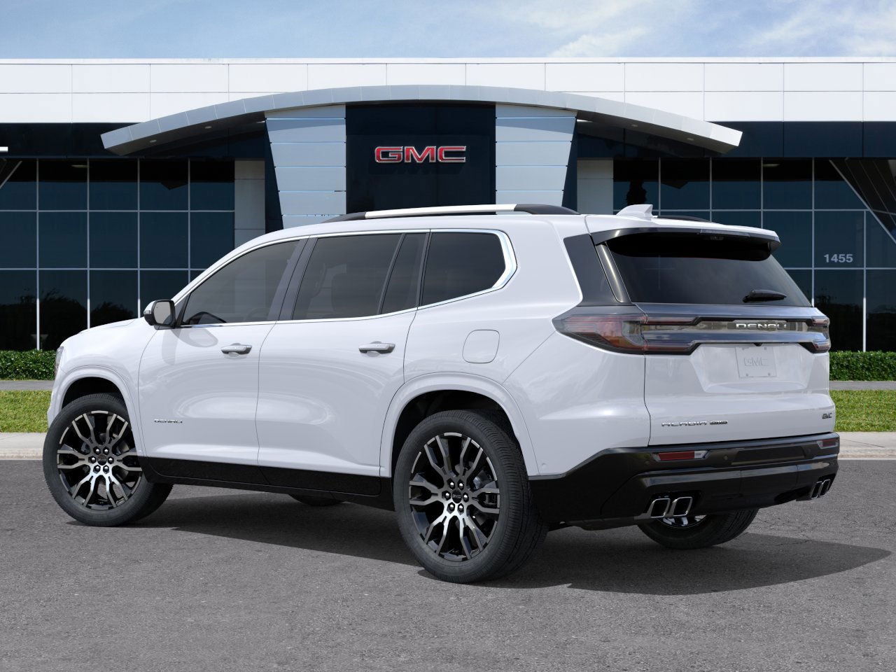2026 GMC Acadia Denali Ultimate