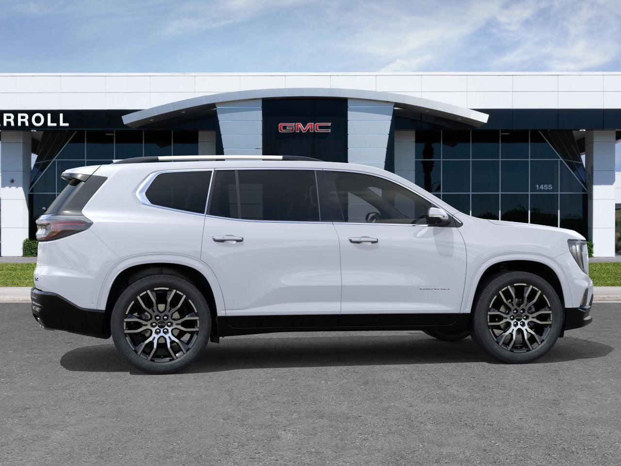 2026 GMC Acadia Denali Ultimate
