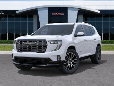 2026 GMC Acadia Denali Ultimate