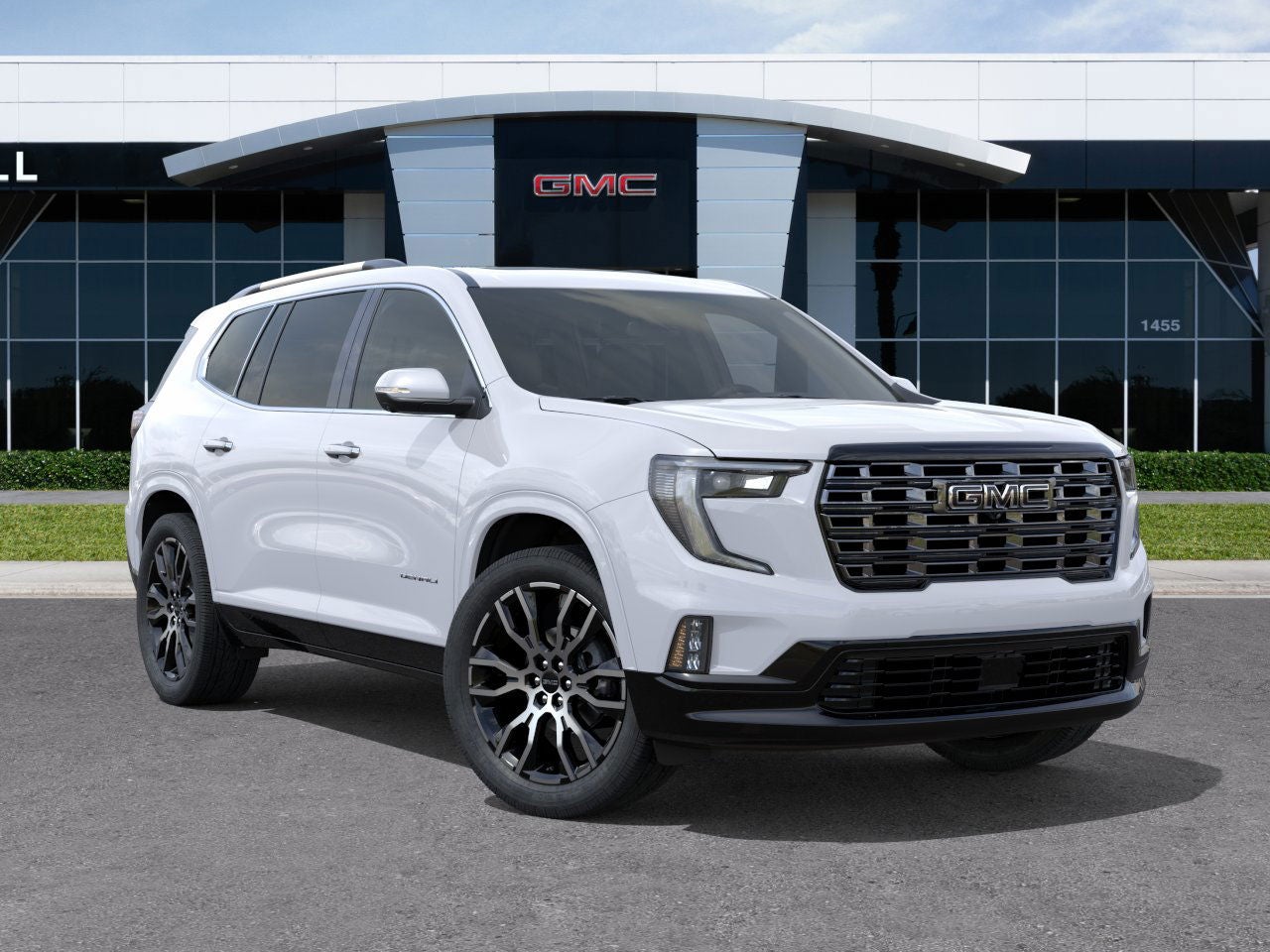2026 GMC Acadia Denali Ultimate