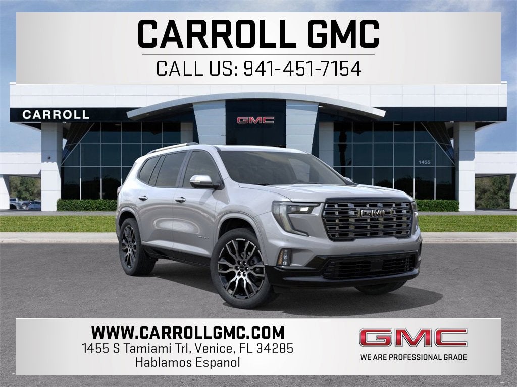 2026 GMC Acadia Denali Ultimate