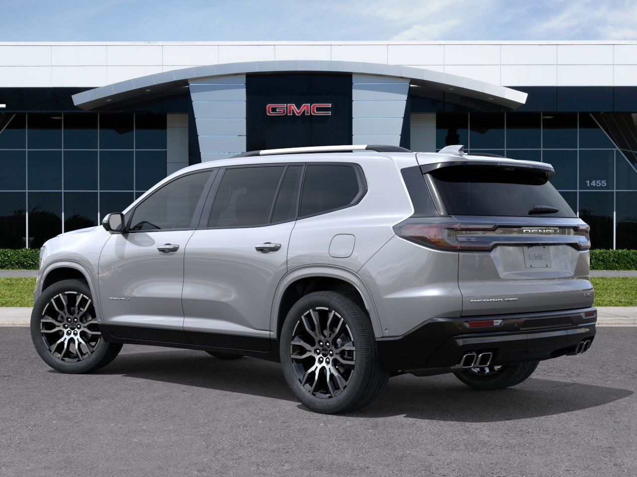 2026 GMC Acadia Denali Ultimate