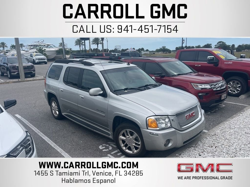 2006 GMC Envoy XL Denali