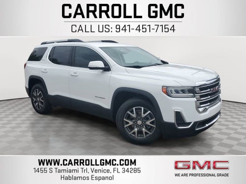 2021 GMC Acadia SLE