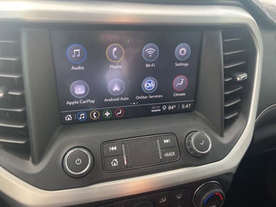 2021 GMC Acadia SLE