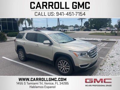 2017 GMC Acadia SLE