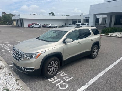2017 GMC Acadia SLE