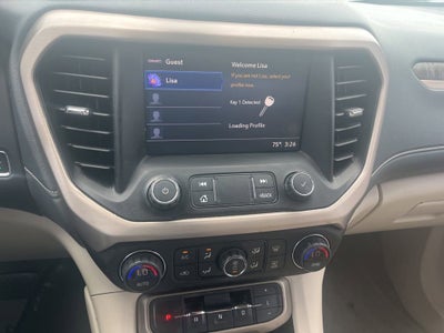 2020 GMC Acadia Denali
