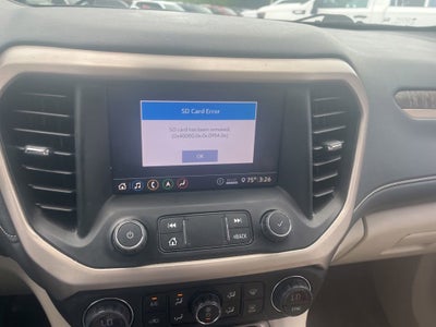 2020 GMC Acadia Denali