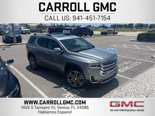 2023 GMC Acadia SLT