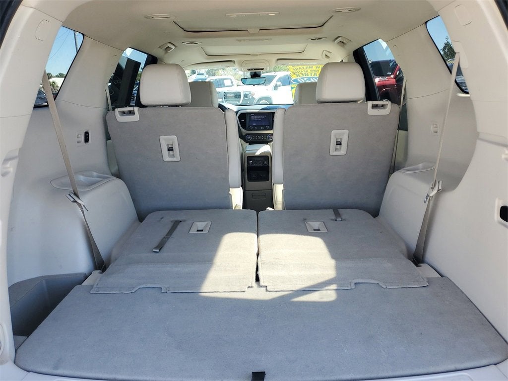 2020 GMC Acadia Denali