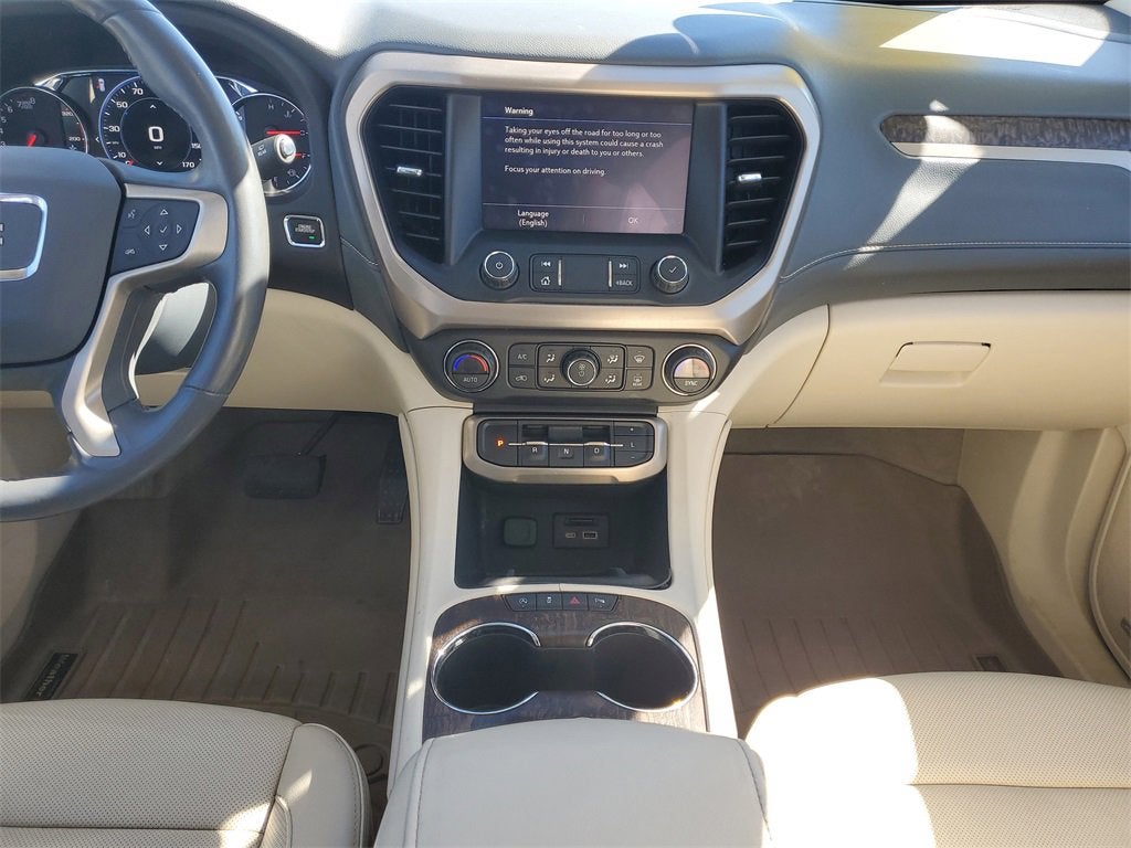 2020 GMC Acadia Denali