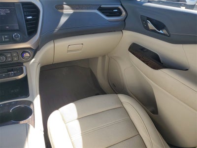 2020 GMC Acadia Denali