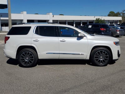 2020 GMC Acadia Denali