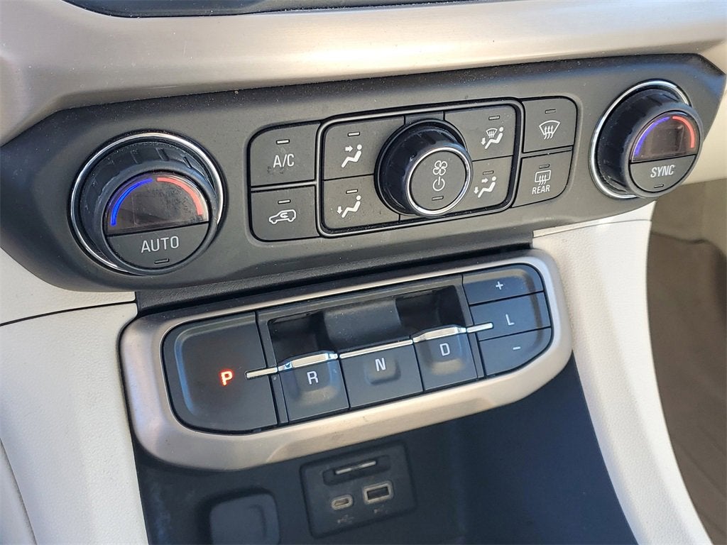 2020 GMC Acadia Denali