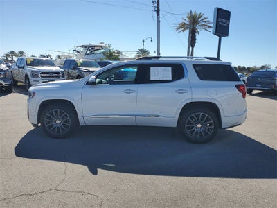 2020 GMC Acadia Denali