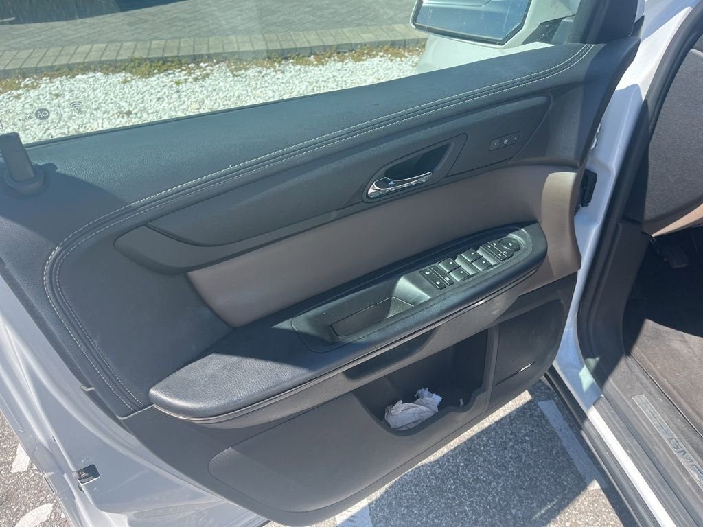 2017 GMC Acadia Limited Limited