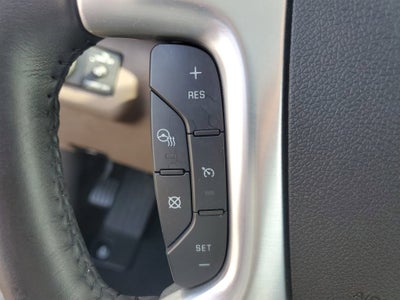 2017 GMC Acadia Limited Limited