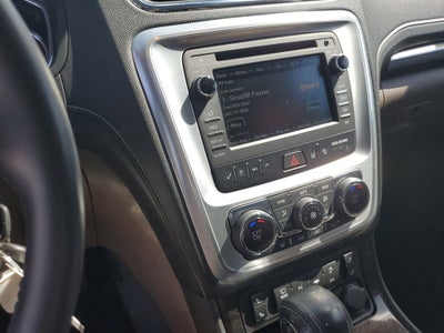 2017 GMC Acadia Limited Limited