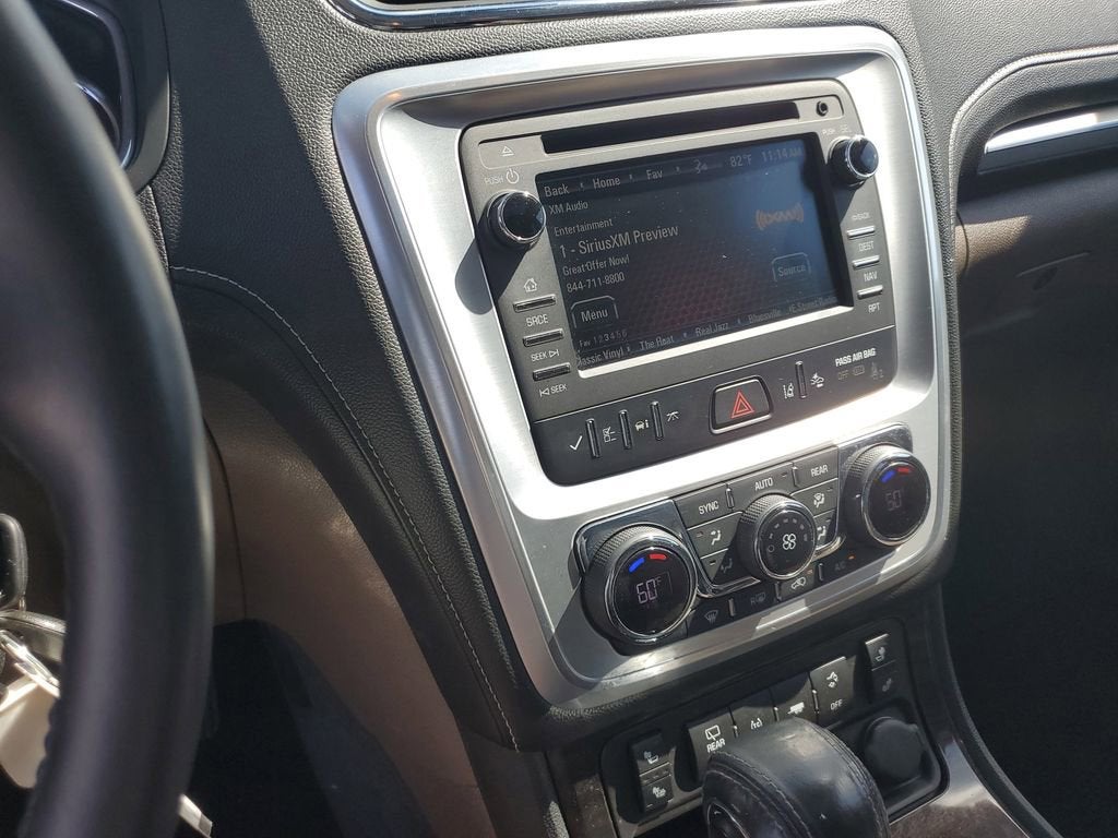 2017 GMC Acadia Limited Limited