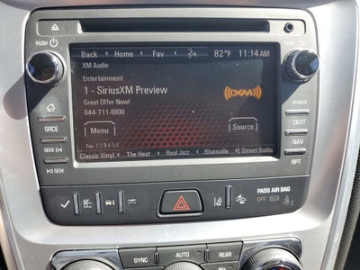 2017 GMC Acadia Limited Limited