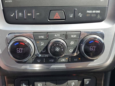 2017 GMC Acadia Limited Limited