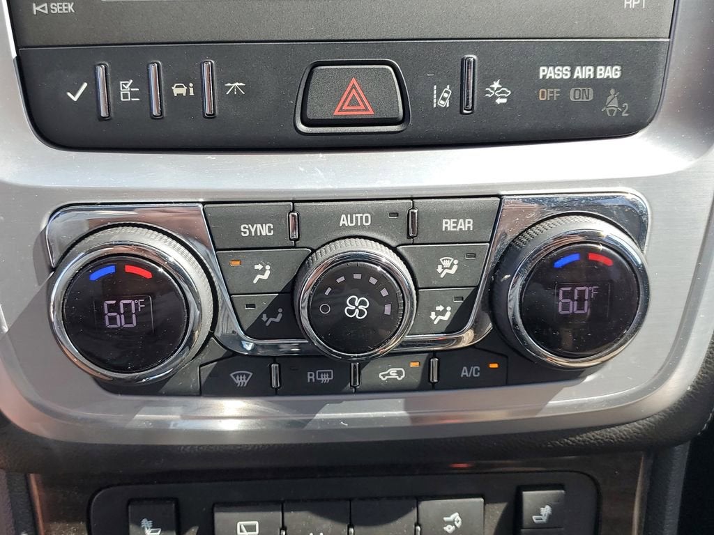 2017 GMC Acadia Limited Limited