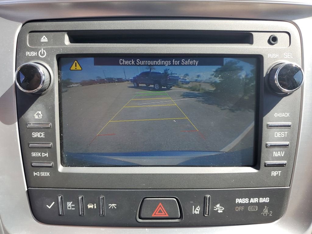 2017 GMC Acadia Limited Limited