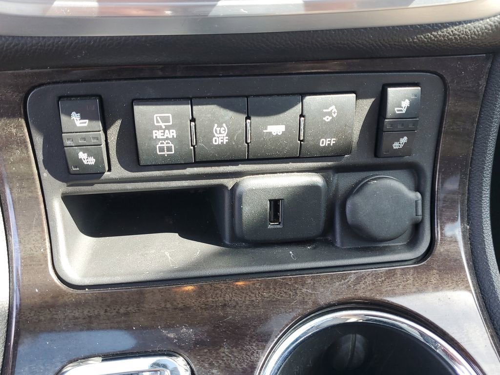 2017 GMC Acadia Limited Limited