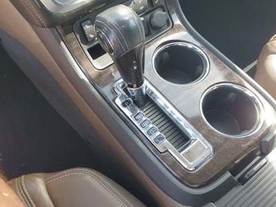 2017 GMC Acadia Limited Limited