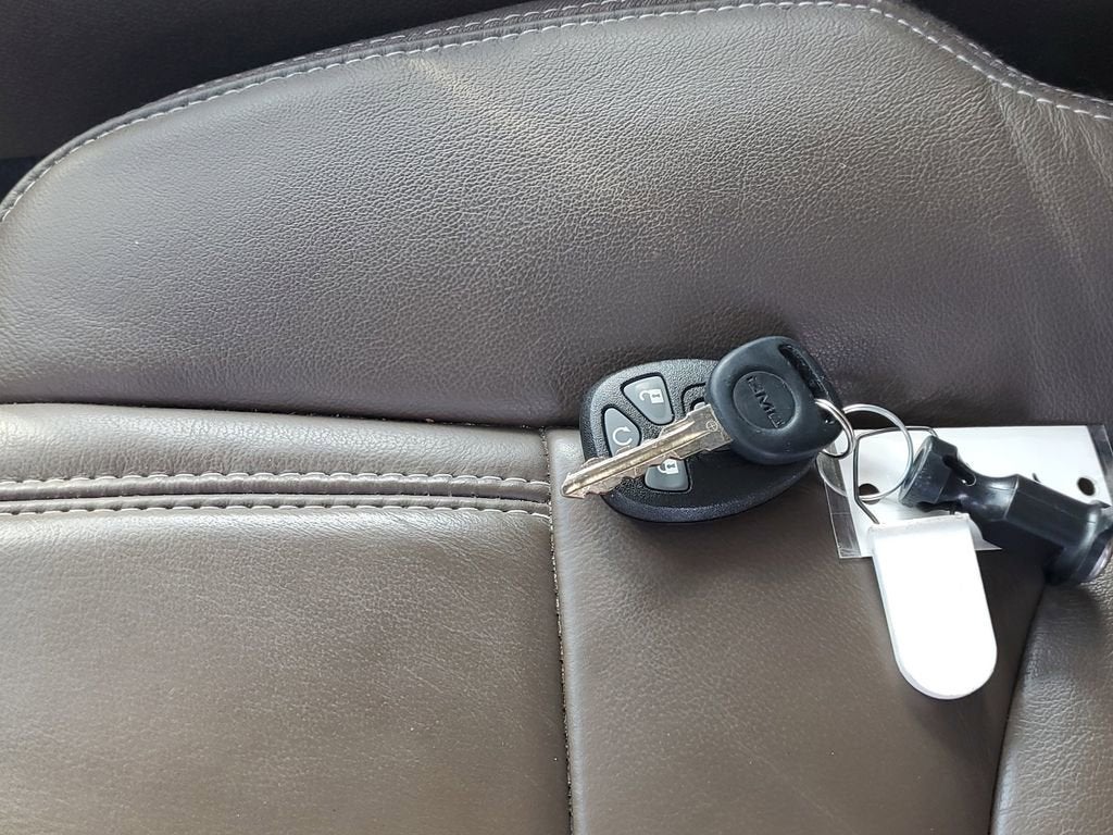 2017 GMC Acadia Limited Limited