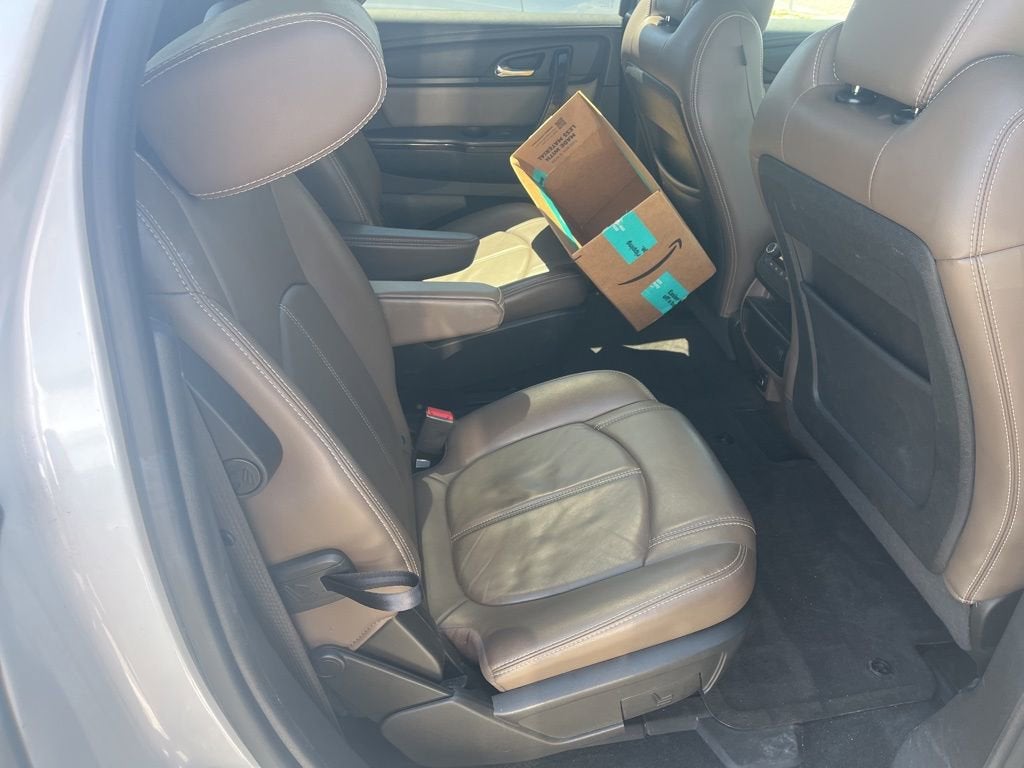 2017 GMC Acadia Limited Limited