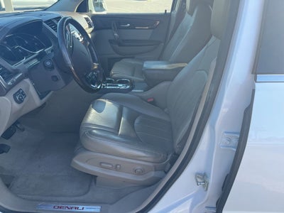 2016 GMC Acadia Denali