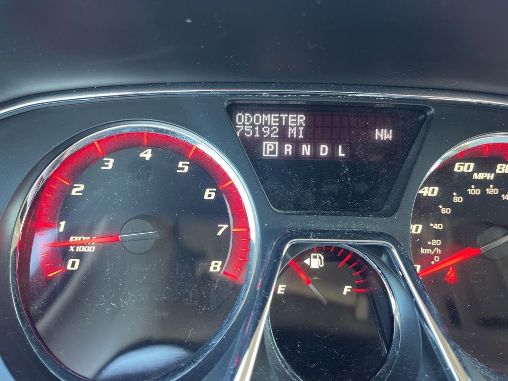 2016 GMC Acadia Denali