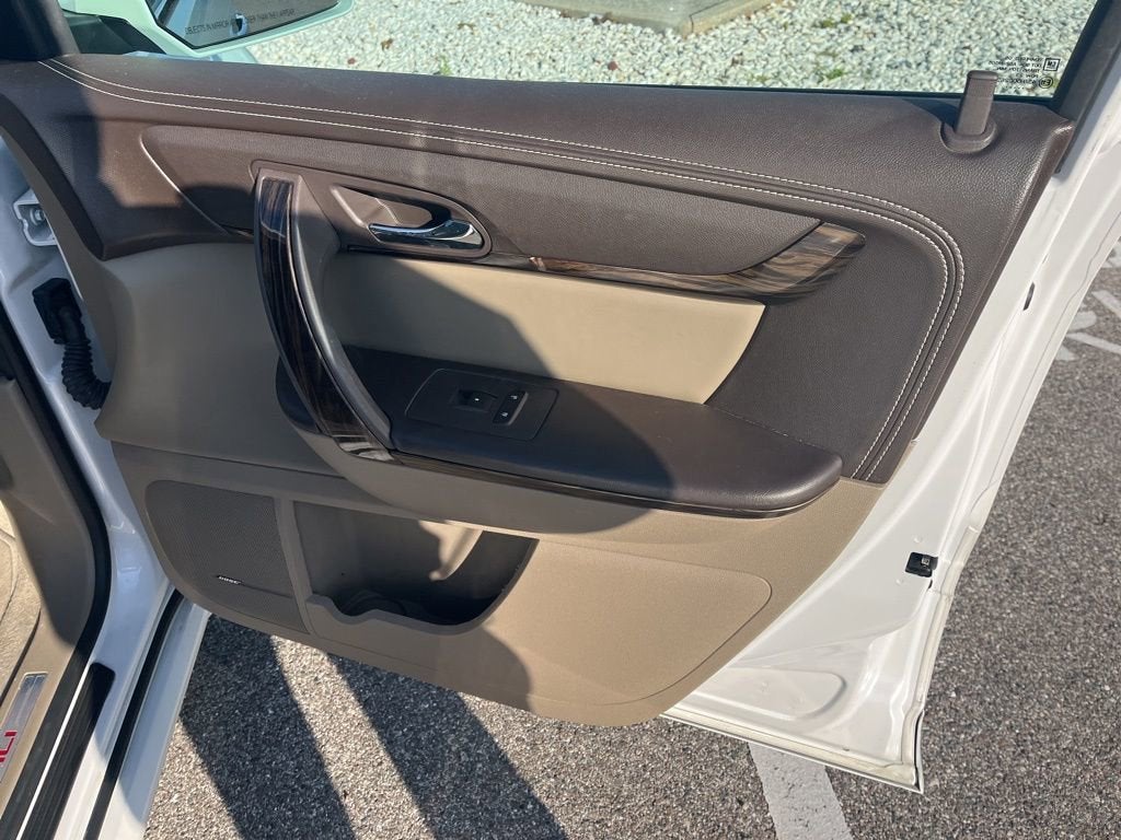 2016 GMC Acadia Denali